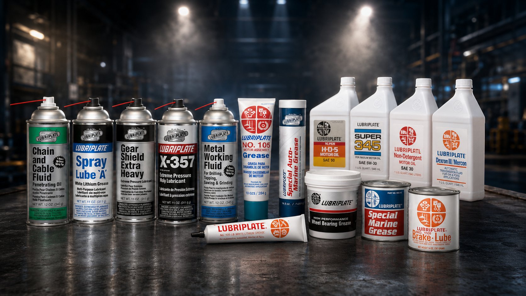 Lubrificantes Automotivos