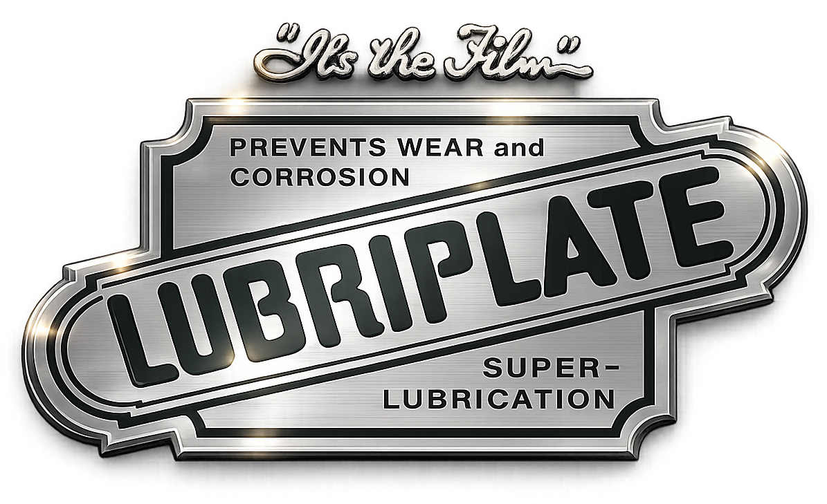 Lubriplate