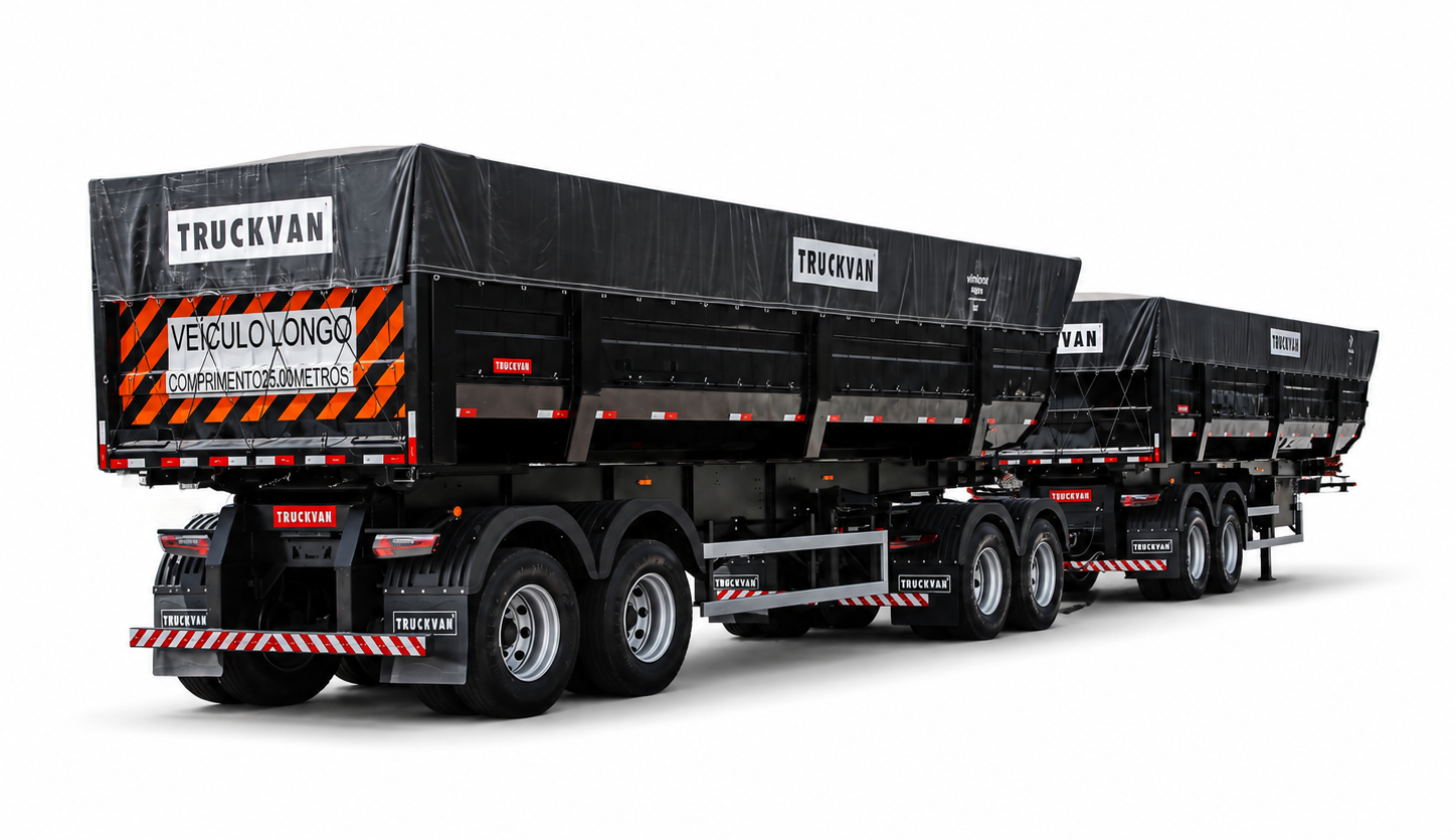Rodotrem Basculante